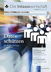 Inkasso Wirtschaft, Ausgabe 09/2017